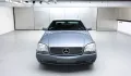 Mercedes-Benz 600 SEC Coupe Topzustand Scheckheft