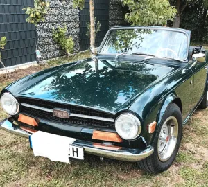 Triumph TR6