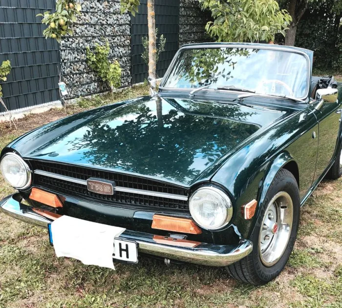 Triumph TR6