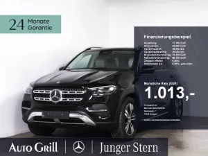 Mercedes-Benz GLE 580 4M mopf 8Zylinder AHK LederBeige