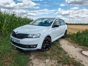 Skoda Rapid 1.2 TSI 81kW Monte Carlo Spaceback Mon...