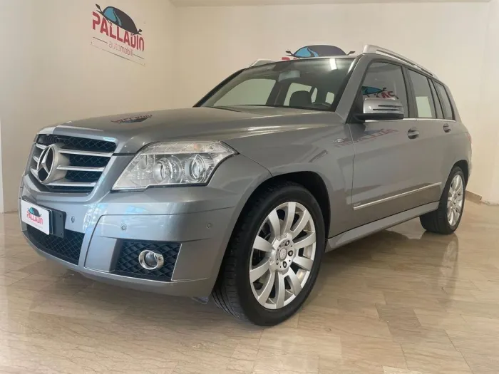Mercedes-Benz MERCEDES-BENZ GLK 220 CDI SPORT 4MATIC