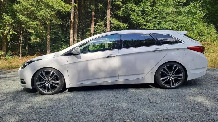 Hyundai i40 1.7 CRDi 104kW N-Line