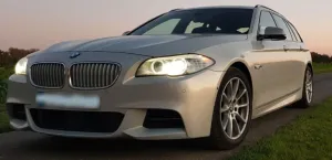 BMW M550d Kombi, M-Modell, Vollausstattung...