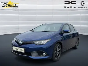 Toyota Auris Touring Sports Hybrid Team D