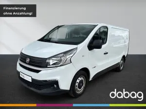 Fiat Talento Kasten L1H1 1,2t