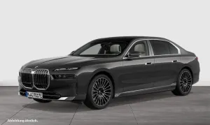 BMW i7 xDrive60