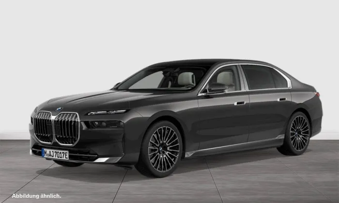 BMW i7 xDrive60
