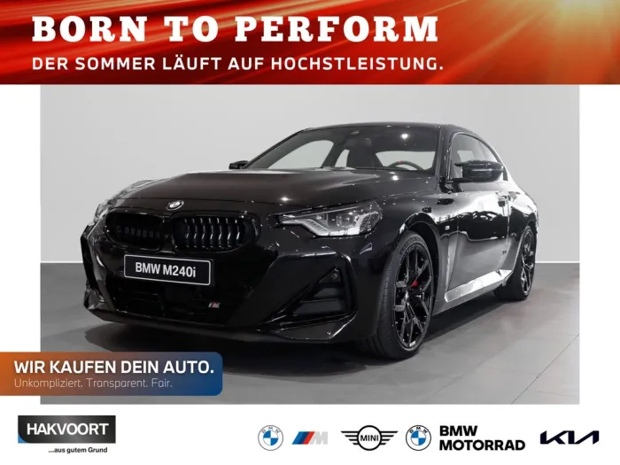 BMW M240i xDrive