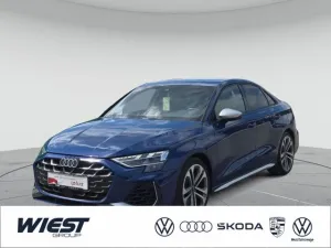 Audi S3 Limousine 2.0 TFSI quattro S tronic, KAM/LED/