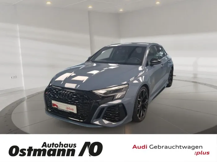 Audi RS 3 Sportback 2.5 TFSI quattro LED ACC B&O LM