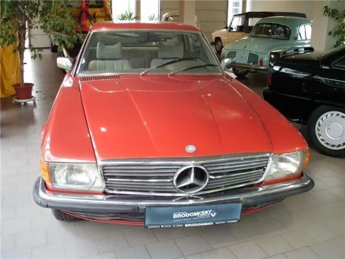 Mercedes-Benz SLC 350