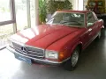 Mercedes-Benz SLC 350