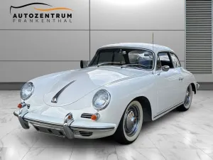 Porsche 356 BT5 Karmann Coupe Restauriert 1/95