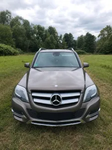Mercedes-Benz GLK 220 CDI 4MATIC Automatik...