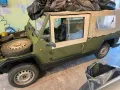 Fiat 127 Fissore Scout Spaßmobil tausch