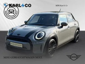 MINI One 5-Türer Pano Keyless Navi Ambiente Temp LED