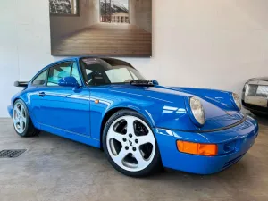 Ruf Andere (964) 911 Carrera RS N/GT RUF BTR 3.8