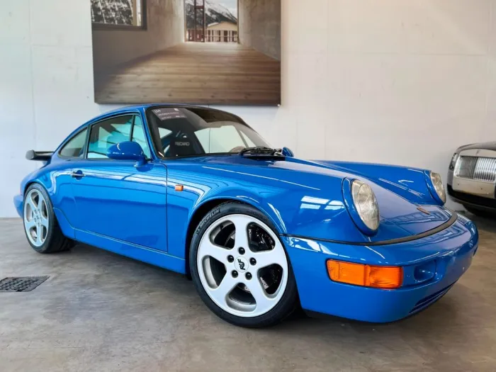 Ruf Andere (964) 911 Carrera RS N/GT RUF BTR 3.8