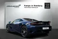 McLaren 750S Spider CF Exterior I Namaka Blue I B&W