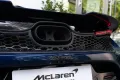 McLaren 750S Spider CF Exterior I Namaka Blue I B&W