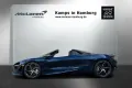 McLaren 750S Spider CF Exterior I Namaka Blue I B&W