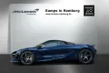McLaren 750S Spider CF Exterior I Namaka Blue I B&W