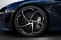 McLaren 750S Spider CF Exterior I Namaka Blue I B&W