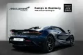 McLaren 750S Spider CF Exterior I Namaka Blue I B&W