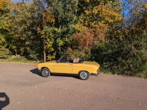 Peugeot 304 S Cabrio