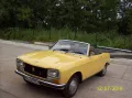 Peugeot 304 S Cabrio