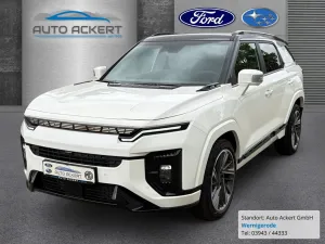 KGM Actyon LUX Hybrid El. Fondsitzverst. Navi Digita