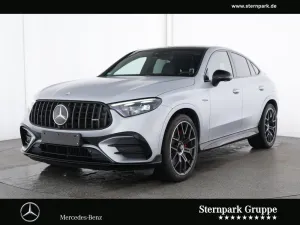 Mercedes-Benz AMG GLC 63S E-Perf Coupé Prem+'Aero'Carbon'Dist+