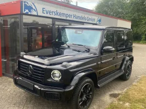 Mercedes-Benz G 450d AMG Keyless-go Massage Sitze Standheizung