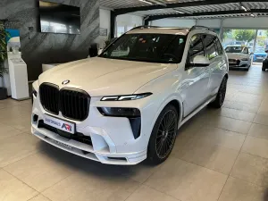 ALPINA Alpina XB7*Panoramadach*Standheizung*HUD*