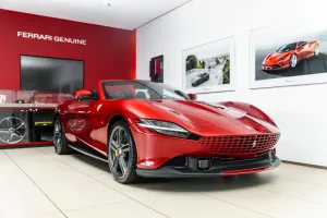 Ferrari Roma/Spider