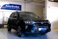 Ssangyong Korando e-XDi Sapphire 4WD *AHK*LED*Kamera*Navi*