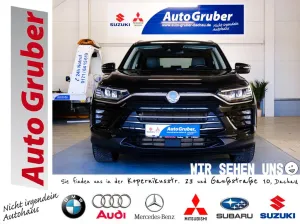 Ssangyong Korando e-XDi Sapphire 4WD *AHK*LED*Kamera*Navi*