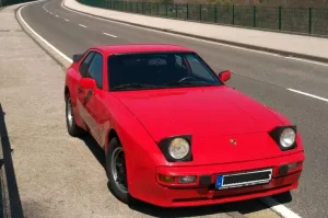 Porsche 944 - Erste Serie 1981