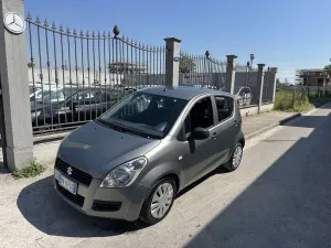 Suzuki Splash 1.0 Benzina 65 Cv 2009 Neopatentat
