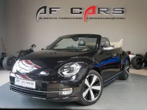 Volkswagen Beetle Exclusive Design BMT Bi-Xenon Temp Cabrio