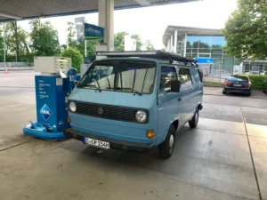 Volkswagen T3 Kombi
