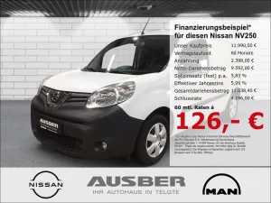 Nissan NV250 Kastenwagen L1H1 2,0t Comfort Heckklappe P
