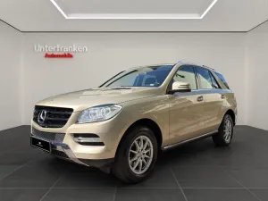 Mercedes-Benz ML 250 CDI BlueTec 4Matic-AHK-TEMPOMAT-PDC-XENON