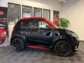 Ligier JS50 SPORT Black on Red Mopedauto Microcar 45 KM
