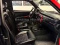 Ligier JS50 SPORT Black on Red Mopedauto Microcar 45 KM