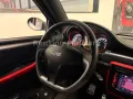 Ligier JS50 SPORT Black on Red Mopedauto Microcar 45 KM