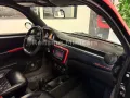 Ligier JS50 SPORT Black on Red Mopedauto Microcar 45 KM