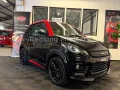 Ligier JS50 SPORT Black on Red Mopedauto Microcar 45 KM