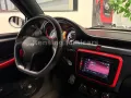 Ligier JS50 SPORT Black on Red Mopedauto Microcar 45 KM